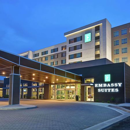 Embassy Suites By Hilton Plainfield Indianapolis Airport Esterno foto