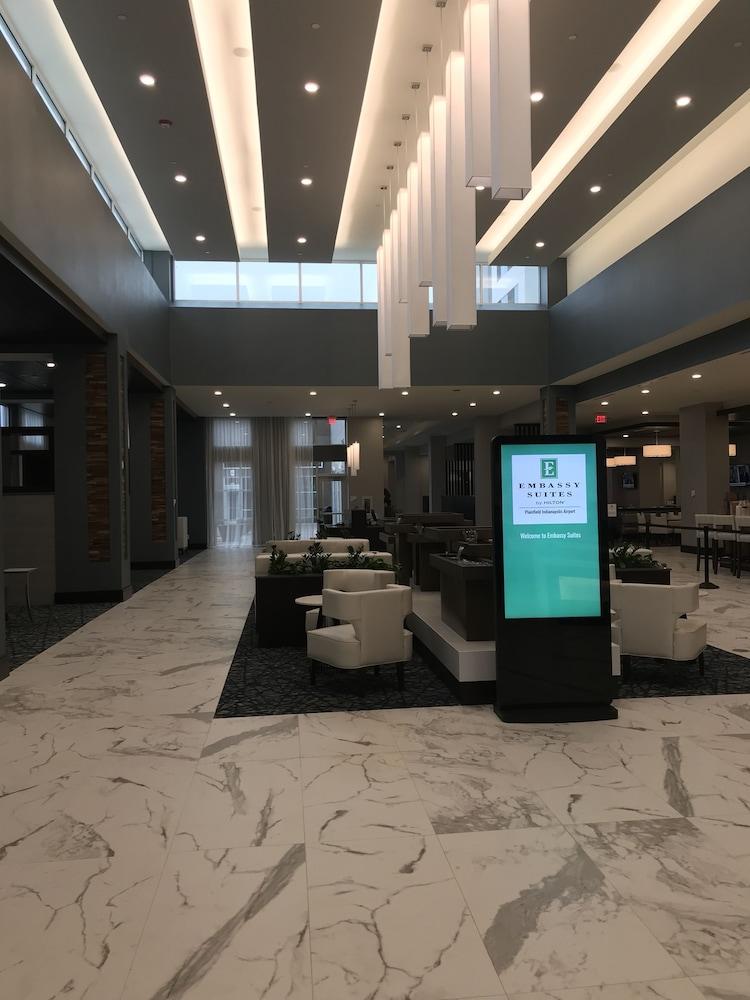 Embassy Suites By Hilton Plainfield Indianapolis Airport Esterno foto