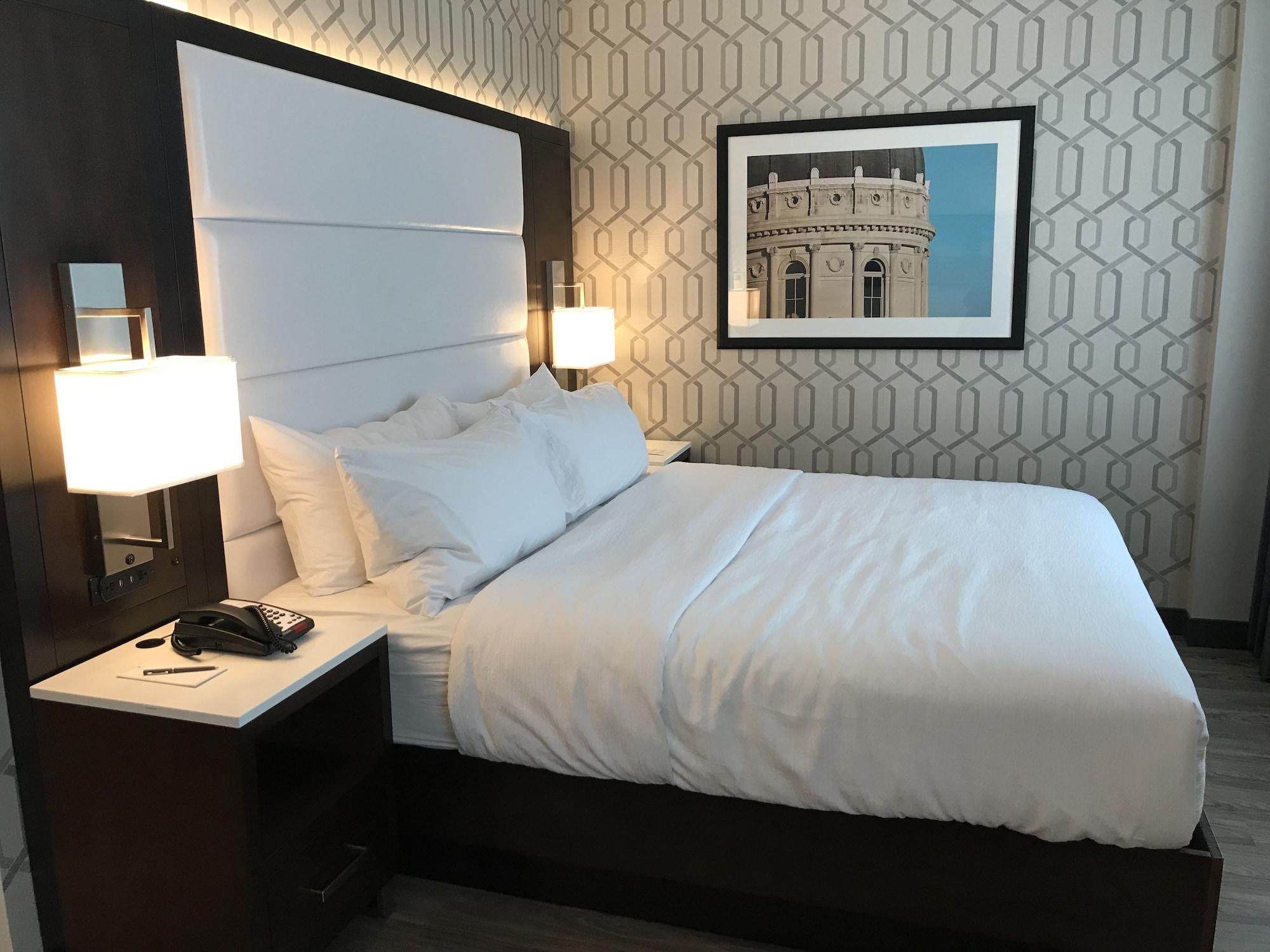 Embassy Suites By Hilton Plainfield Indianapolis Airport Esterno foto