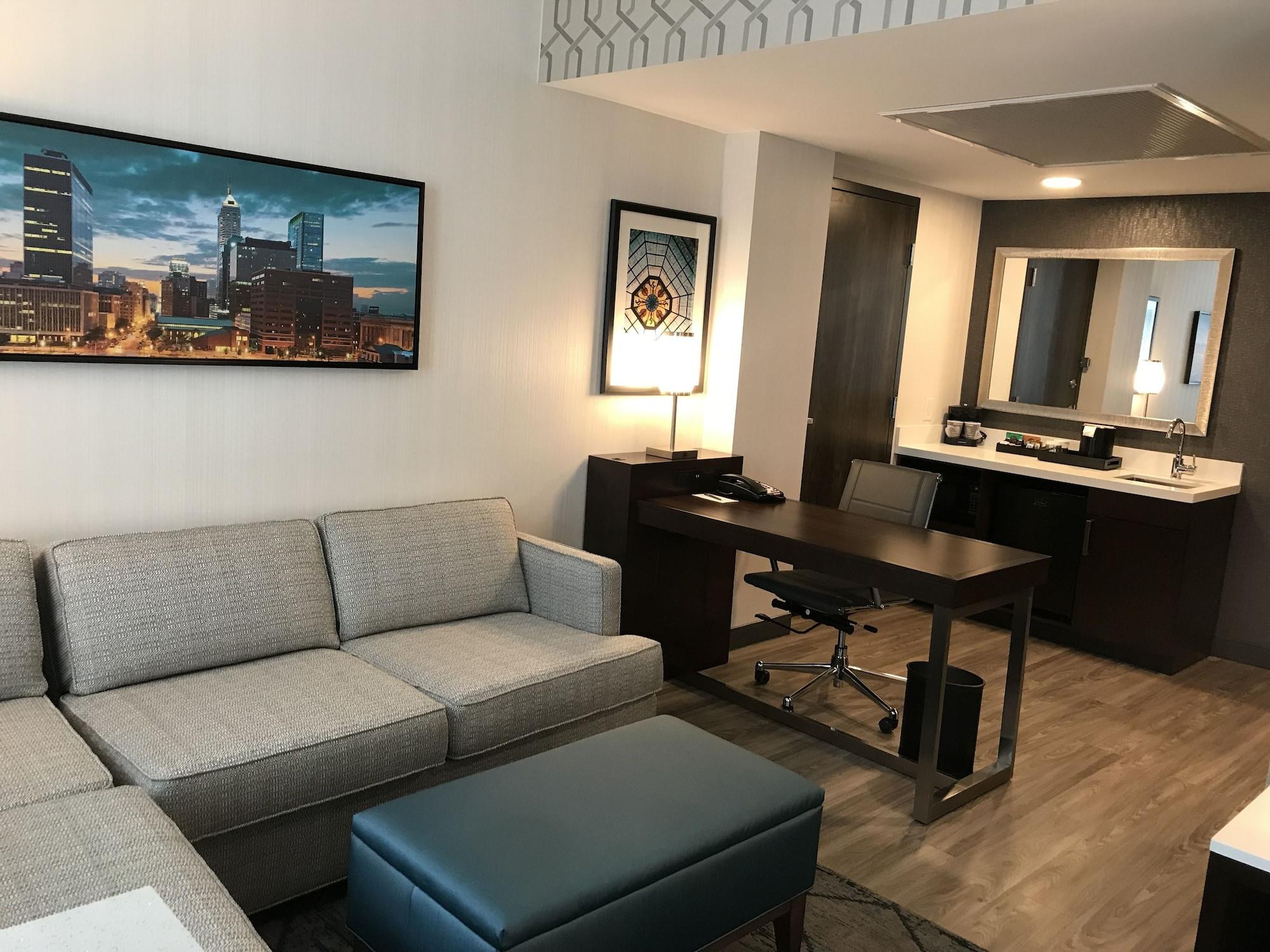 Embassy Suites By Hilton Plainfield Indianapolis Airport Esterno foto