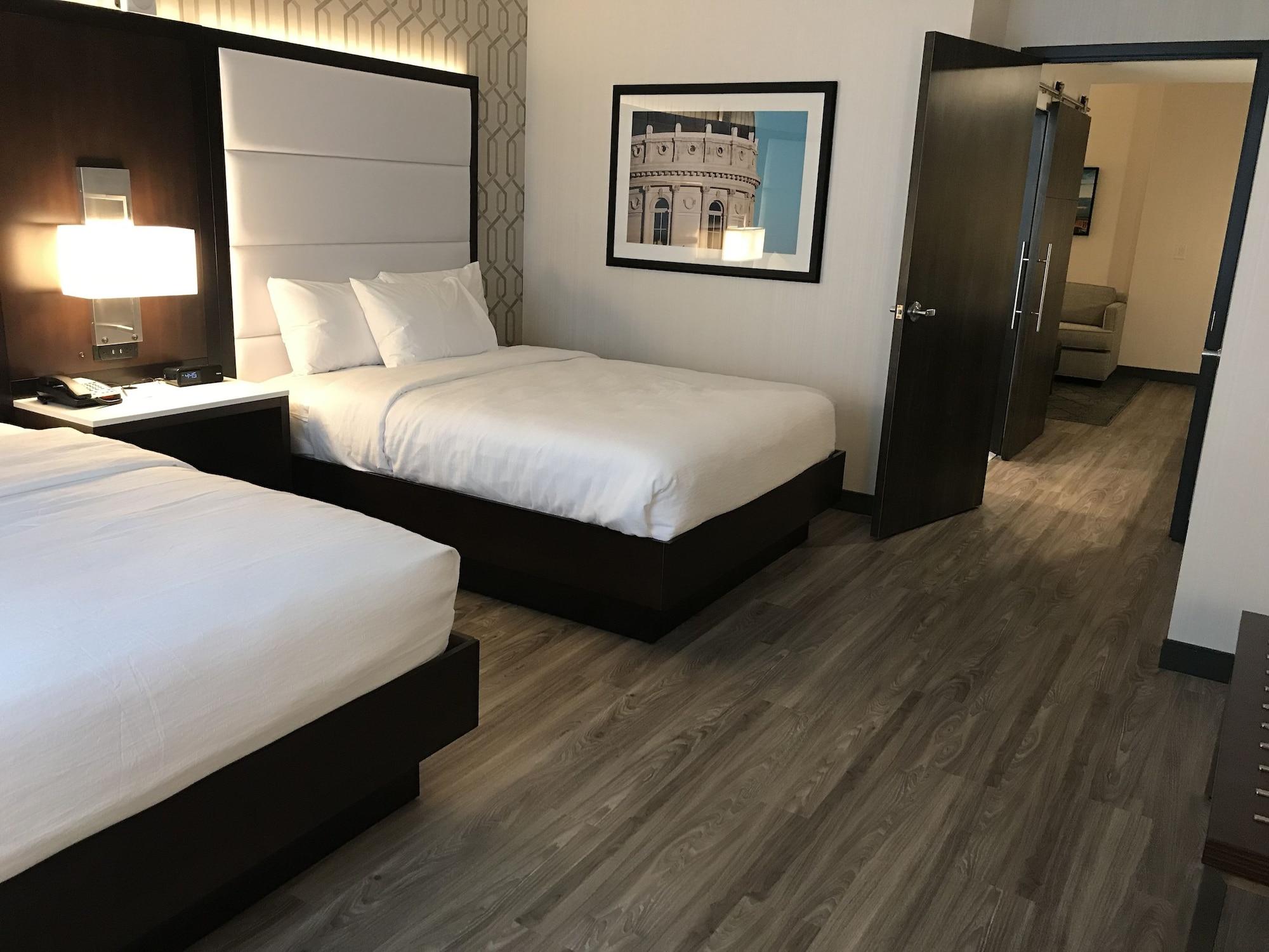 Embassy Suites By Hilton Plainfield Indianapolis Airport Esterno foto