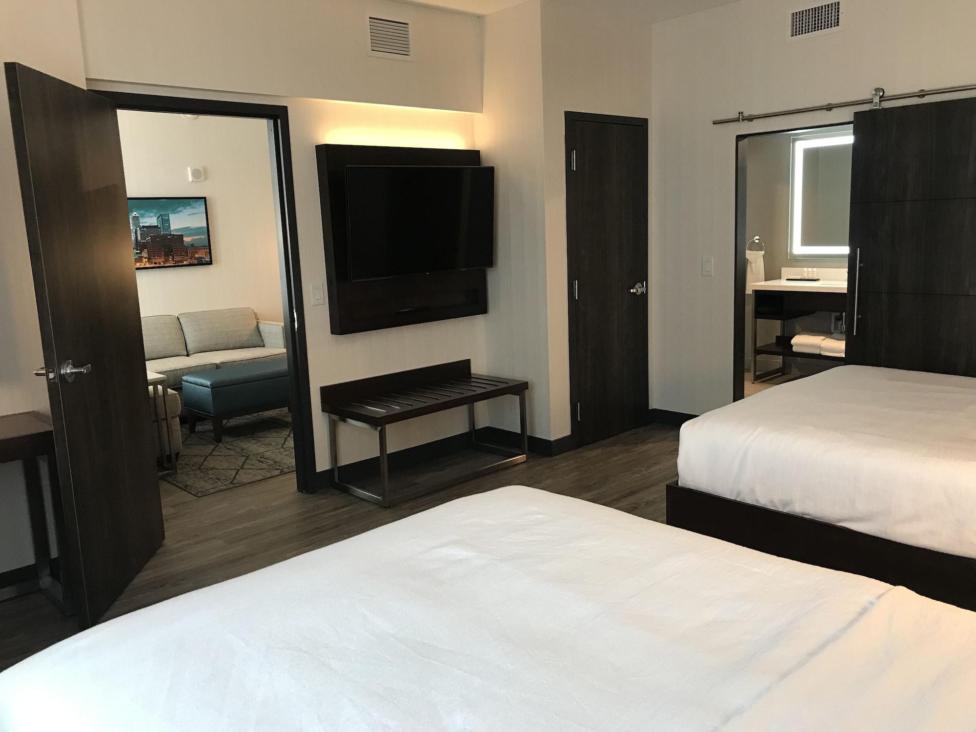 Embassy Suites By Hilton Plainfield Indianapolis Airport Esterno foto