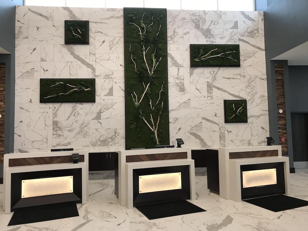 Embassy Suites By Hilton Plainfield Indianapolis Airport Esterno foto