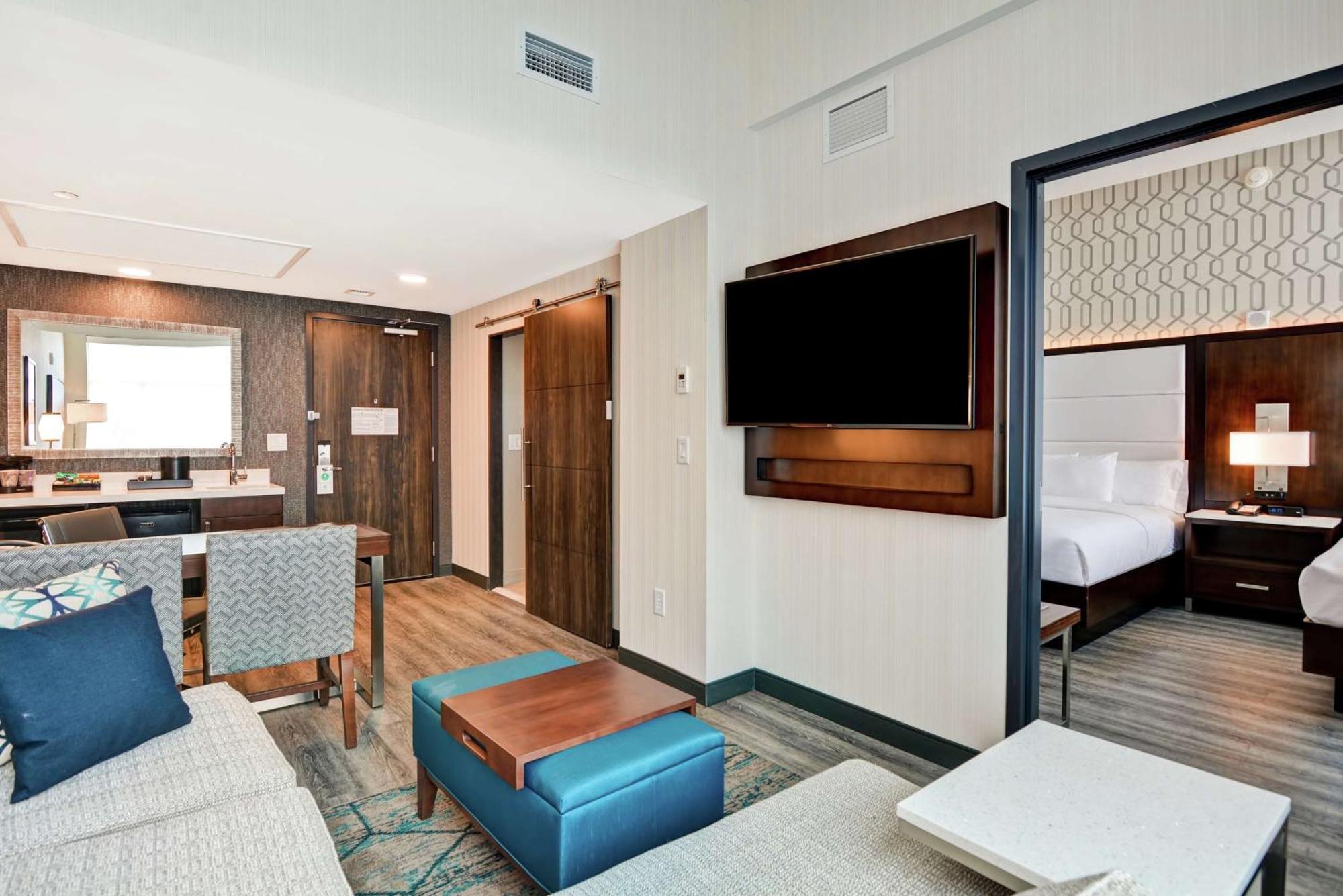 Embassy Suites By Hilton Plainfield Indianapolis Airport Esterno foto