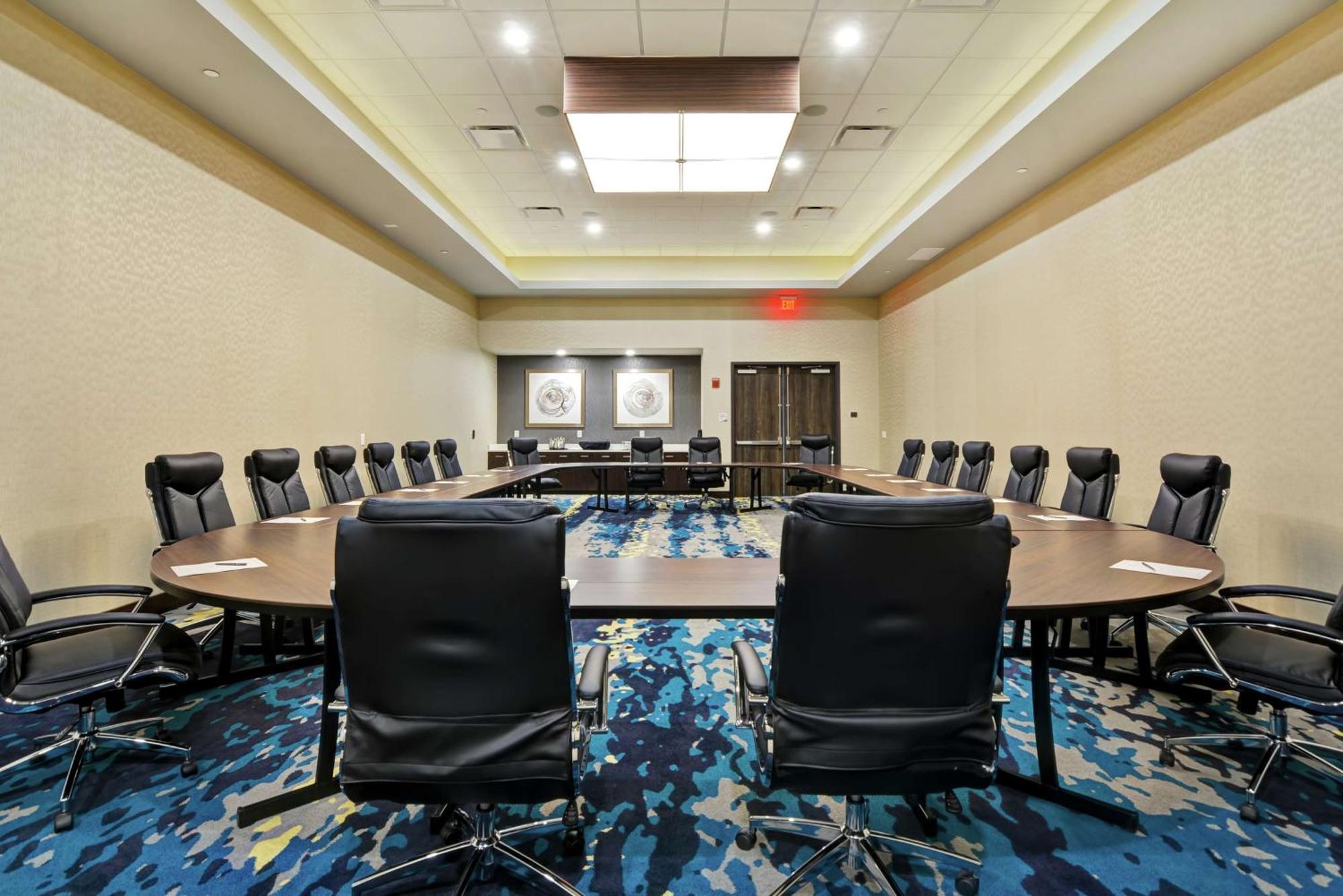 Embassy Suites By Hilton Plainfield Indianapolis Airport Esterno foto