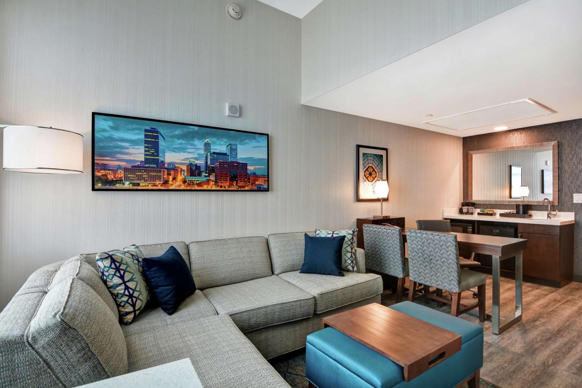 Embassy Suites By Hilton Plainfield Indianapolis Airport Esterno foto