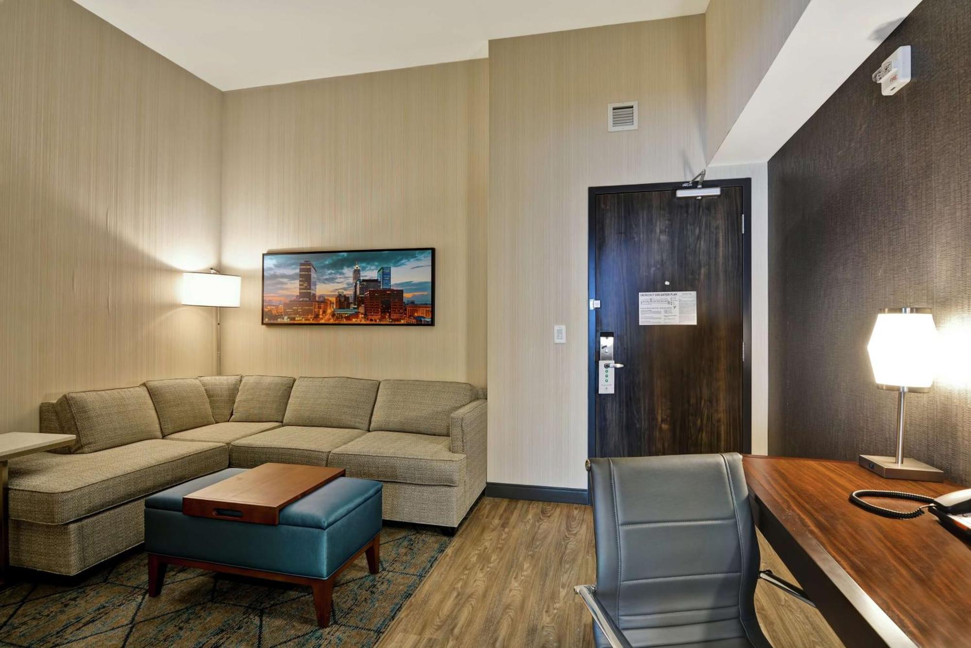 Embassy Suites By Hilton Plainfield Indianapolis Airport Esterno foto