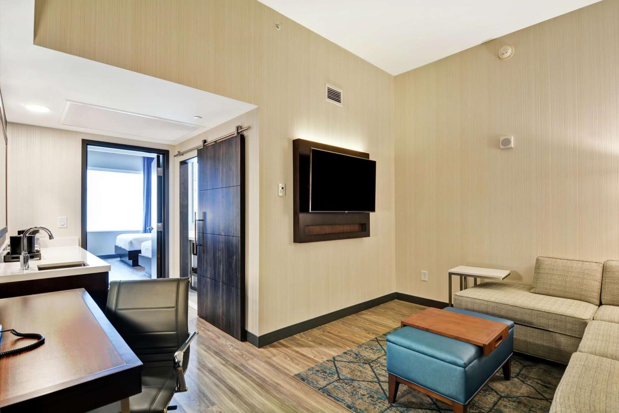 Embassy Suites By Hilton Plainfield Indianapolis Airport Esterno foto