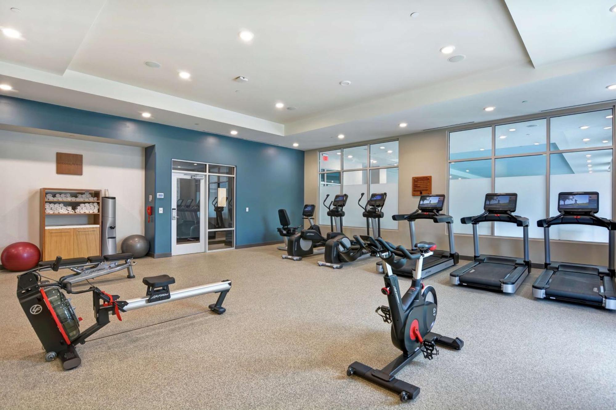 Embassy Suites By Hilton Plainfield Indianapolis Airport Esterno foto