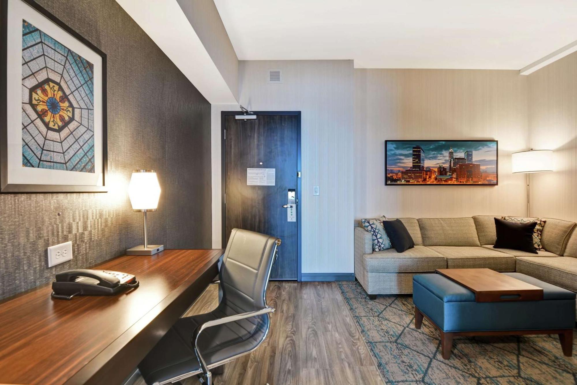 Embassy Suites By Hilton Plainfield Indianapolis Airport Esterno foto