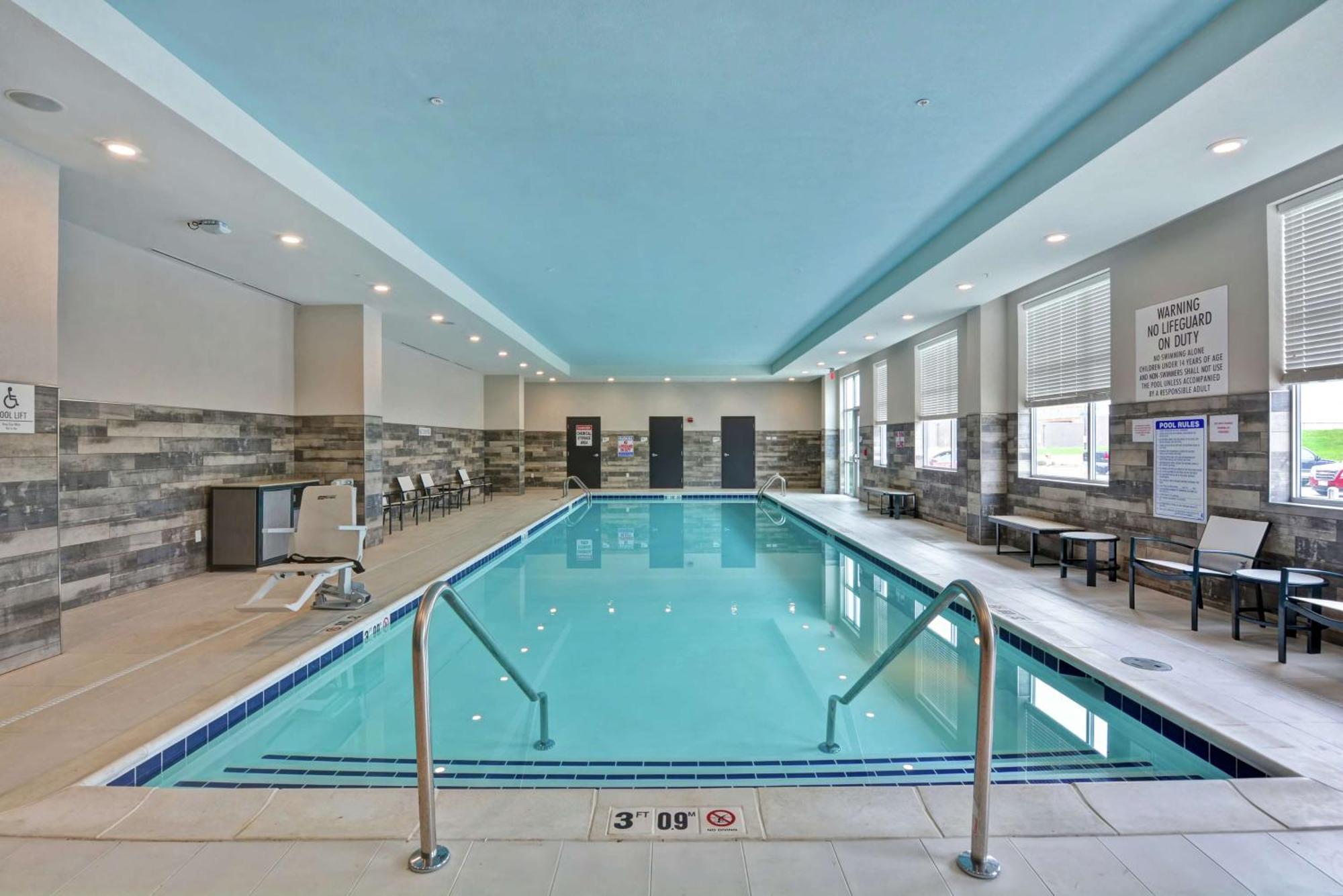 Embassy Suites By Hilton Plainfield Indianapolis Airport Esterno foto