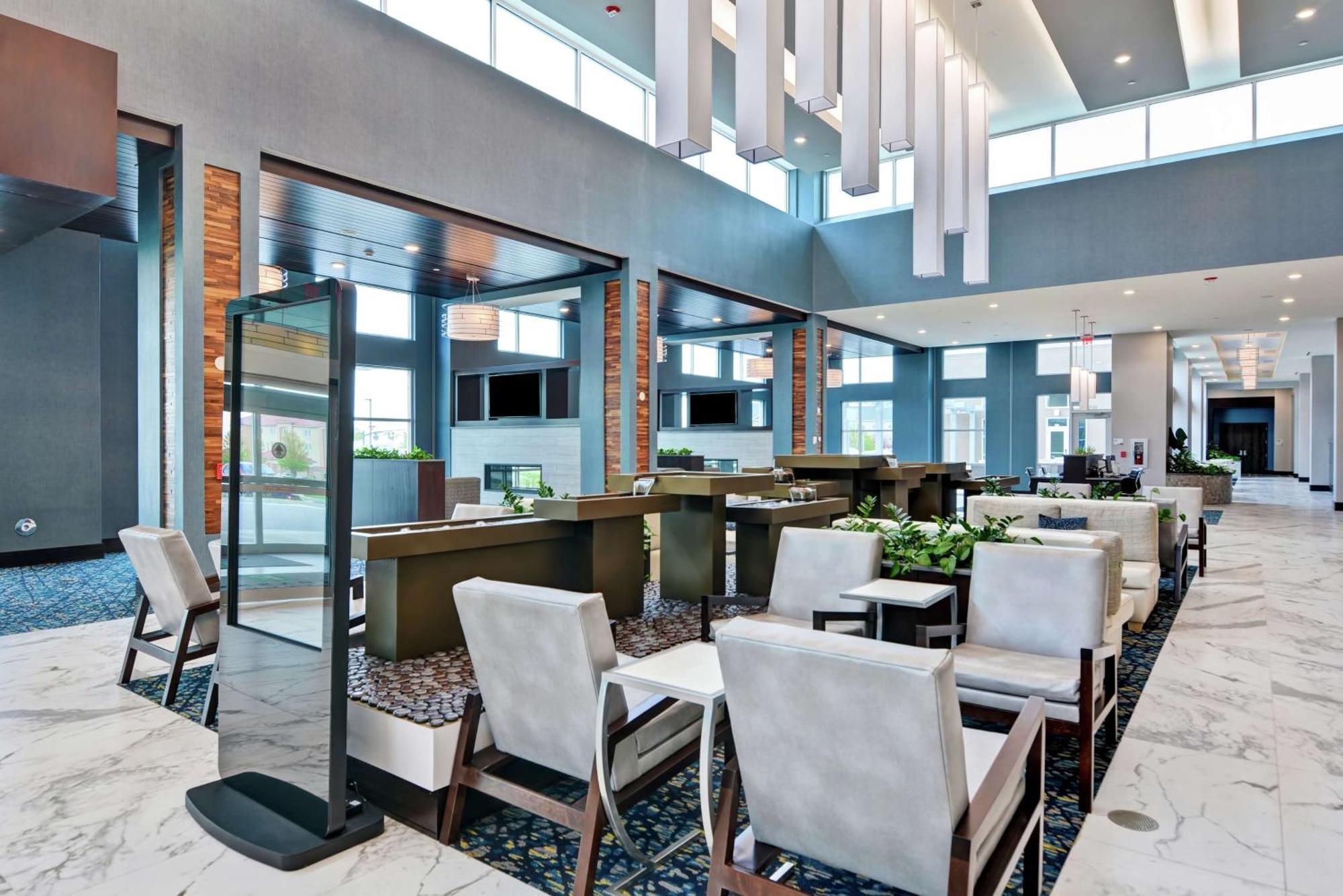 Embassy Suites By Hilton Plainfield Indianapolis Airport Esterno foto