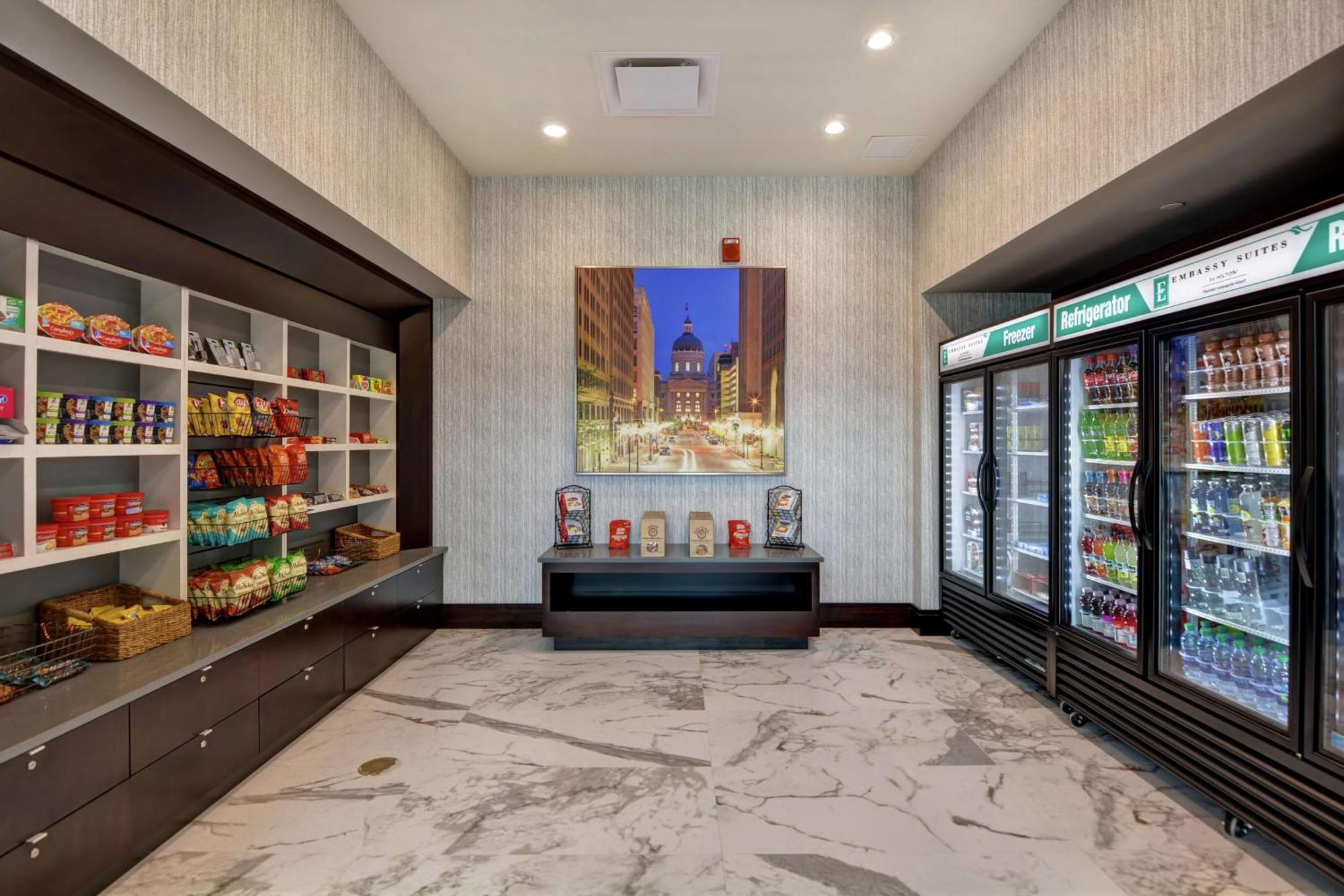 Embassy Suites By Hilton Plainfield Indianapolis Airport Esterno foto